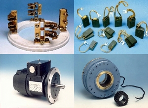 Electric Motor Spare Parts by T-T Electric – genuine OEM components
