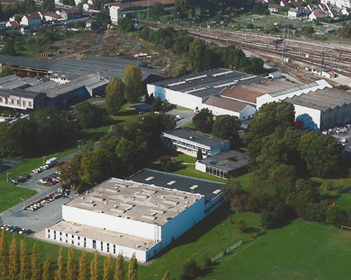 T-T Electric manufacturing plant – over 120 years of industrial motor production