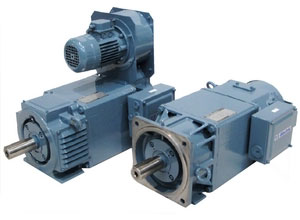 AC Square Frame Motors by T-T Electric – variable speed AMP range