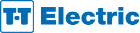 T-T Electric Logo