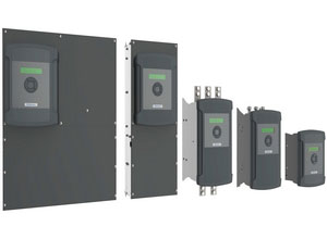 Industrial DC Drives by T-T Electric – advanced motor control systems